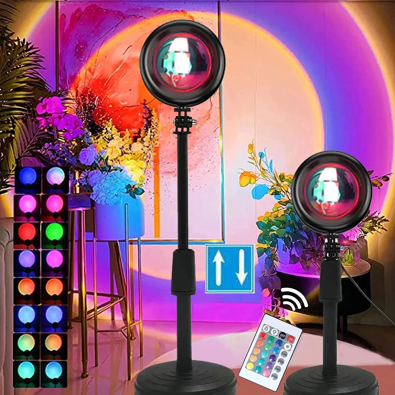Lamps & Lighting