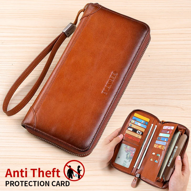 Leather Wallets