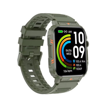 2026 Smartwatch 1.95" Inch Screen Health Monitoring Watches IP68 Waterproof  Sport Fitness Smart Watch Android IOS For Men Women