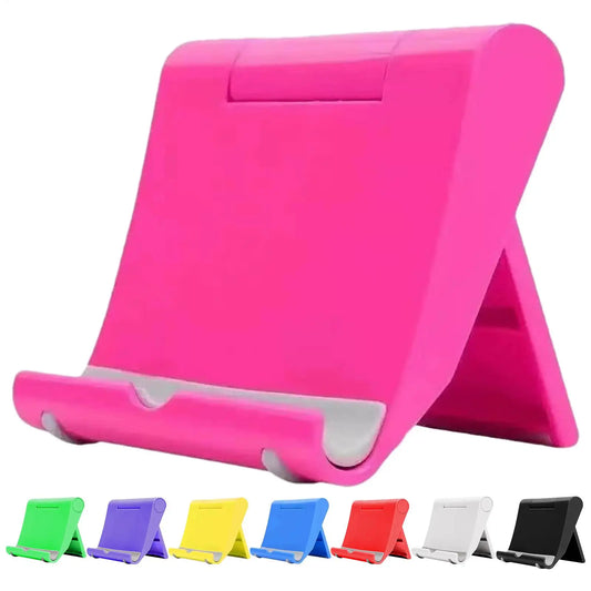 Phone Holder Stand Mobile Smartphone Support Tablet Stand Universal Desk Cell Phone Holder Stand Portable Mobile phone Holder