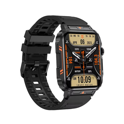 2026 Smartwatch 1.95" Inch Screen Health Monitoring Watches IP68 Waterproof  Sport Fitness Smart Watch Android IOS For Men Women