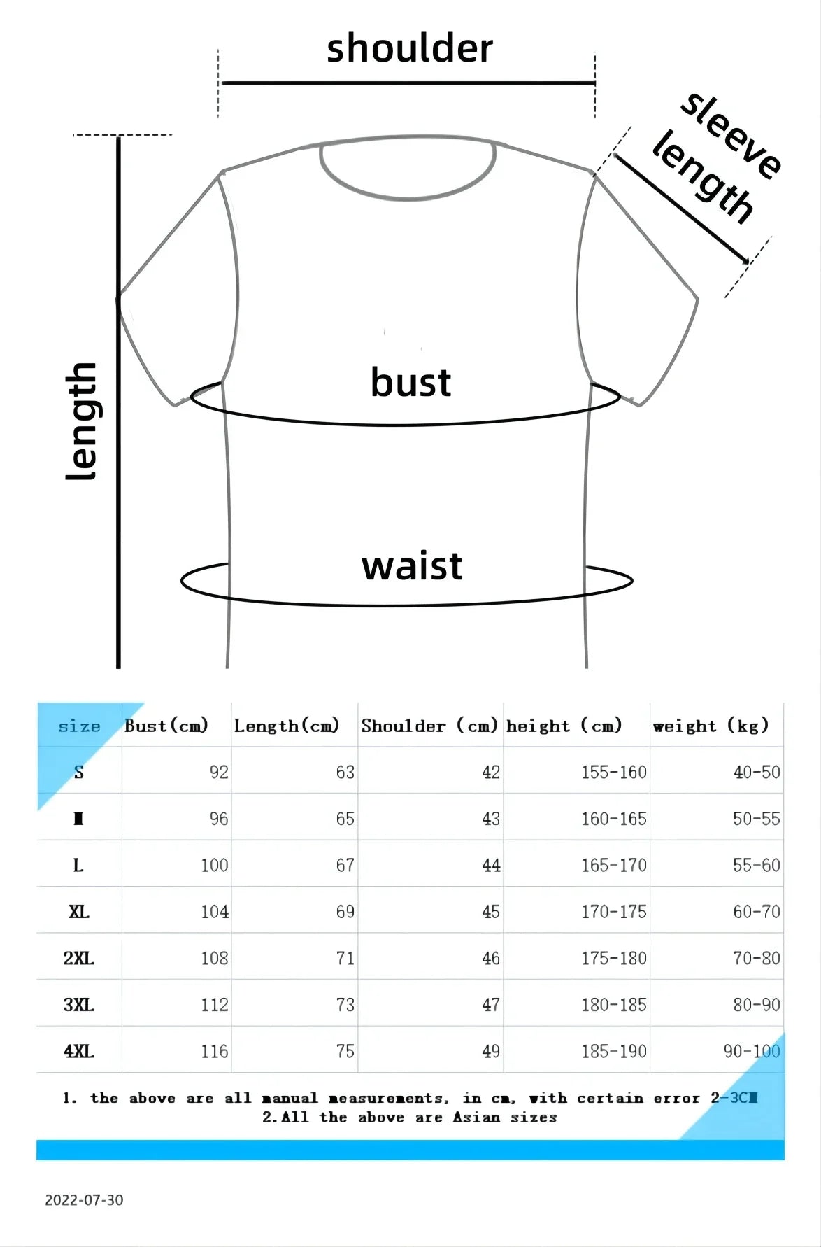 High-quality men's short-sleeved T-shirt, comfortable and refreshing breathable Polo shirt, for business and casual wear